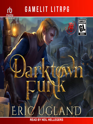 cover image of Darktown Funk